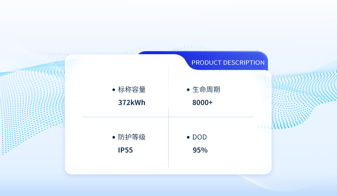 1000kWh工商業(yè)儲(chǔ)能系統(tǒng)